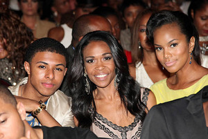  Diggy Simmons, Michelle Williams and LeToya Luckett