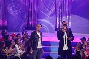  Diggy Simmons and Jeremih