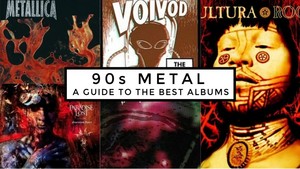  90s Metal