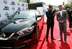  Terrence J and Diggy Simmons
