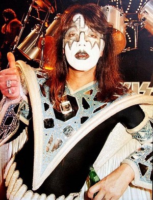  Ace ~ Perth, Australia...November 8, 1980