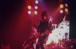  Ace and Gene ~Columbus, Ohio...October 11, 1975 (Alive Tour)
