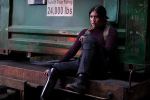Alaqua Cox as Maya Lopez aka Echo | Marvel Studios' Echo