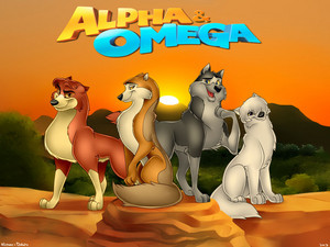  Alpha and Omega Poster Redesign (by FurioustheOwlBoy)