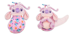  Angel Plush in Pouch