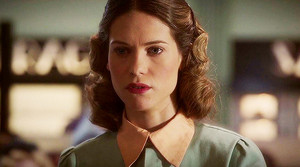  Angie Martinelli | Marvel's Agent Carter