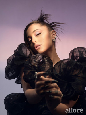  Ariana Grande | Allure, October 2021