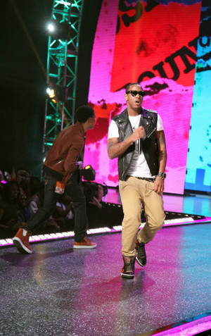  Diggy Simmons and Jeremih