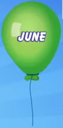  Balloon June