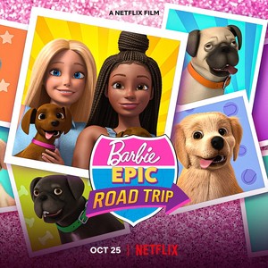 Barbie Epic Road Trip 