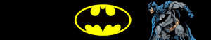  蝙蝠侠 Banner