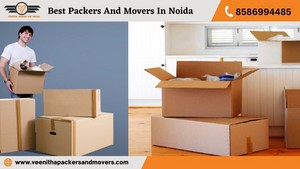Best Movers and Packers in Noida - India's Best Packer Mover