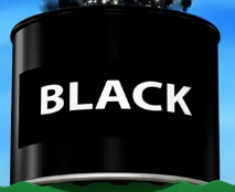  Black Bucket