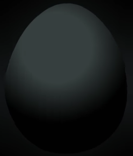  Black Eggs