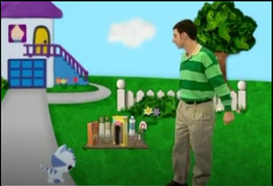  Blue's Clues Periwinkle Misses His Friend Periwinkle pag-ibig in the Citty