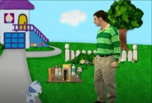 Blue's Clues Periwinkle Misses His Friend Tell kaakit-akit about the citty