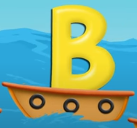  perahu B