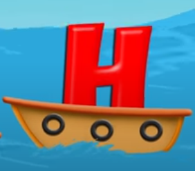  ボート H