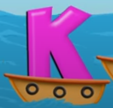  perahu K