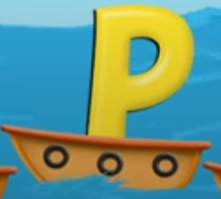 barco P