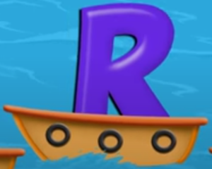  bateau R