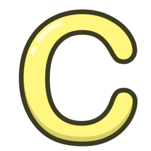  C, Letter, Alphabet, Photo,