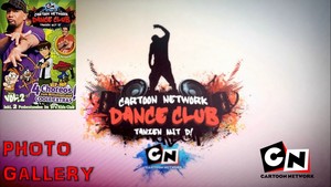  Cartoon Network Dance Club Vol. 2 DVD