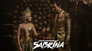  Chilling Adventures of Sabrina