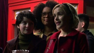  Chilling adventures of Sabrina