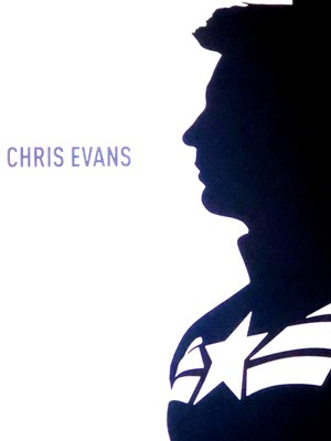 Chris Evans as Captain America | Captain America: The Winter Soldier