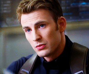  Chris Evans as Steve Rogers in Captain America: The Winter Soldier | 2014