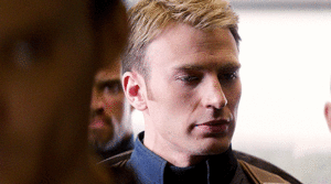  Chris Evans as Steve Rogers in Captain America: The Winter Soldier | 2014