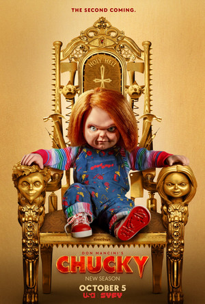  Chucky | Season 2 | Promotional poster