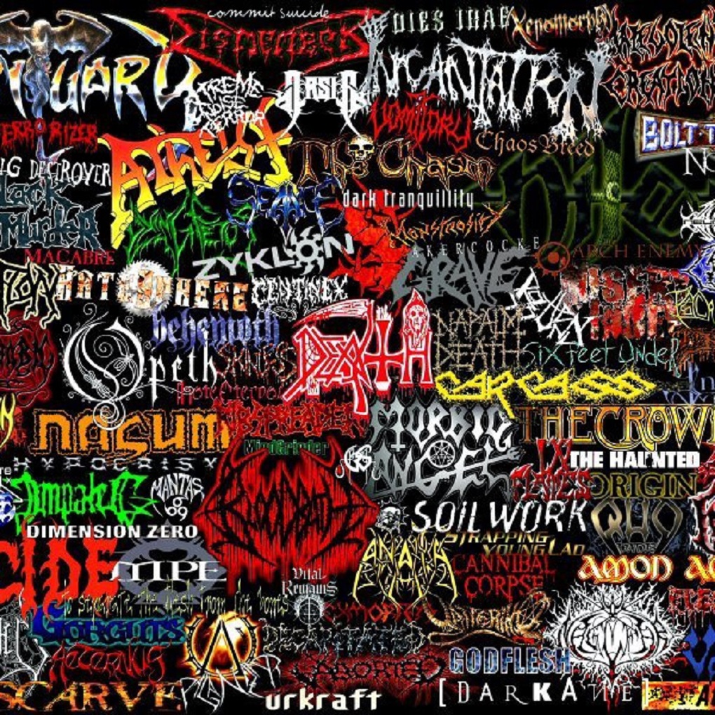 Classic '90s Death Metal - 90's music Photo (44666982) - Fanpop