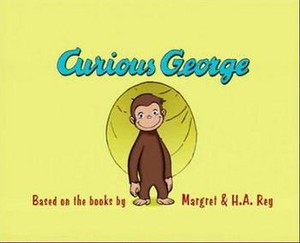  Curious George (TV series)