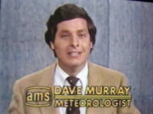  Dave Murray on Channel 5 Eyewitness News (1982)