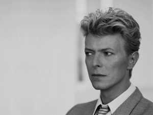  David Bowie (1947-2016)