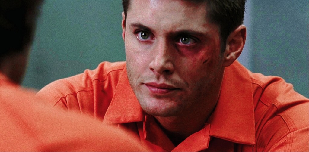 Dean Winchester || Supernatural || 2.19 || Folsom Prison Blues 