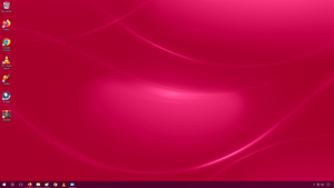  Dell 담홍색, 핑크 2
