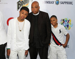  Diggy Simmons, Run and Russy