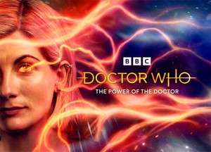  Doctor Who - The Power of the Doctor - Promo Poster