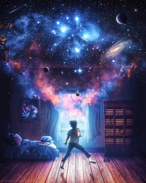  Dreaming of the Universe
