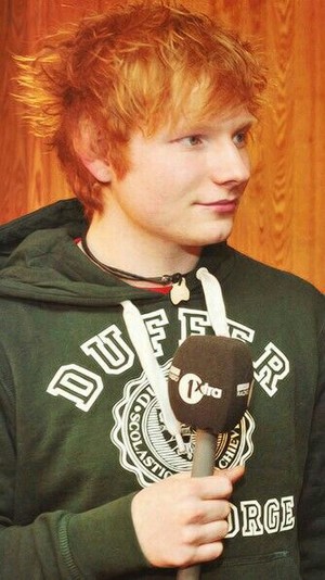 Ed Sheeran 💕