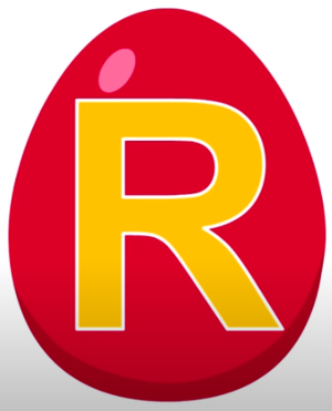  Eggs R