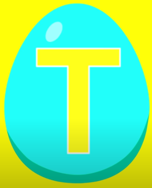  Eggs T