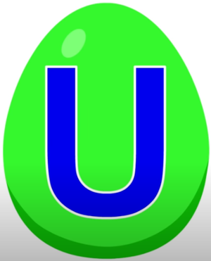  Eggs U