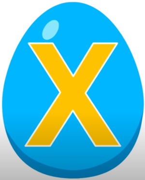  Eggs X