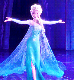  Elsa Sings Happy クリスマス My Friend🎁