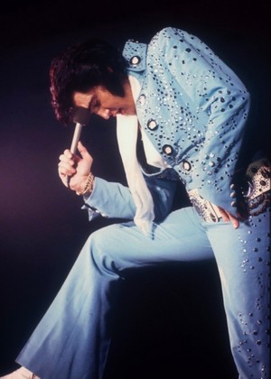 Elvis Presley | Veterans Memorial Coliseum in Jacksonville, FL | April 16, 1972