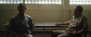  Evan Peters in Dahmer